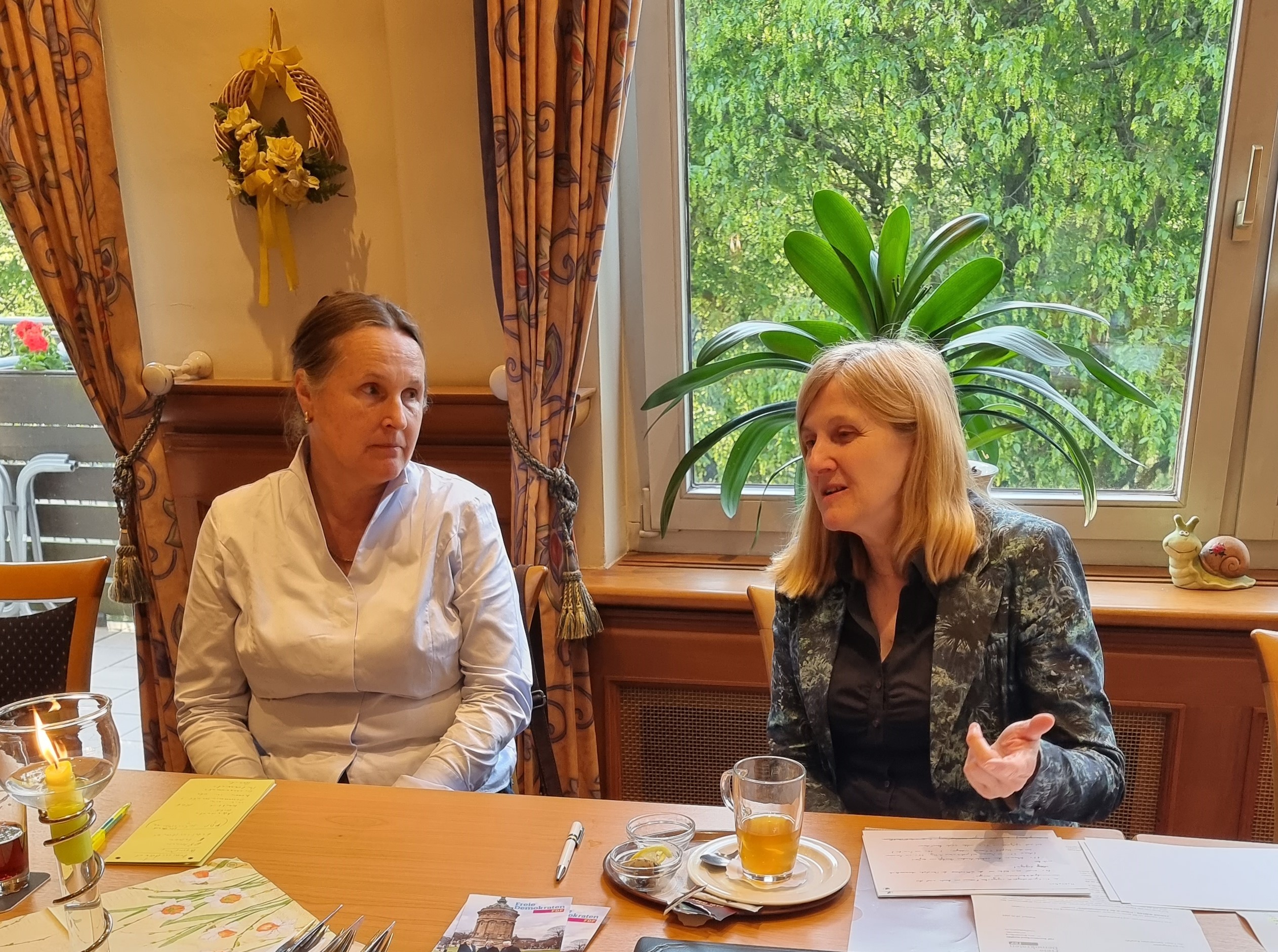 Frauen in der Kommunalpolitik