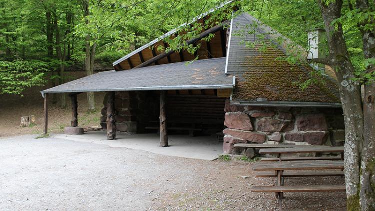 Pferchelgrillhütte