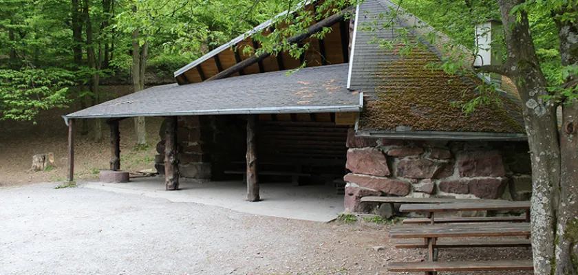 Pferchelgrillhütte